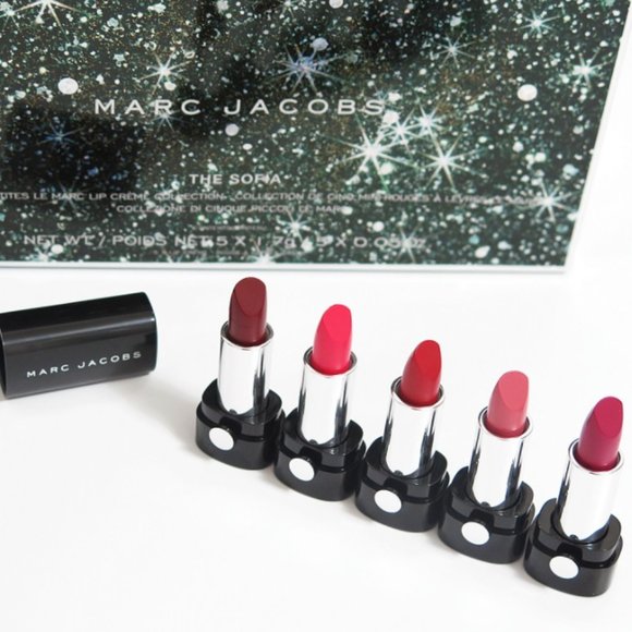 marc jacobs mini lipstick set